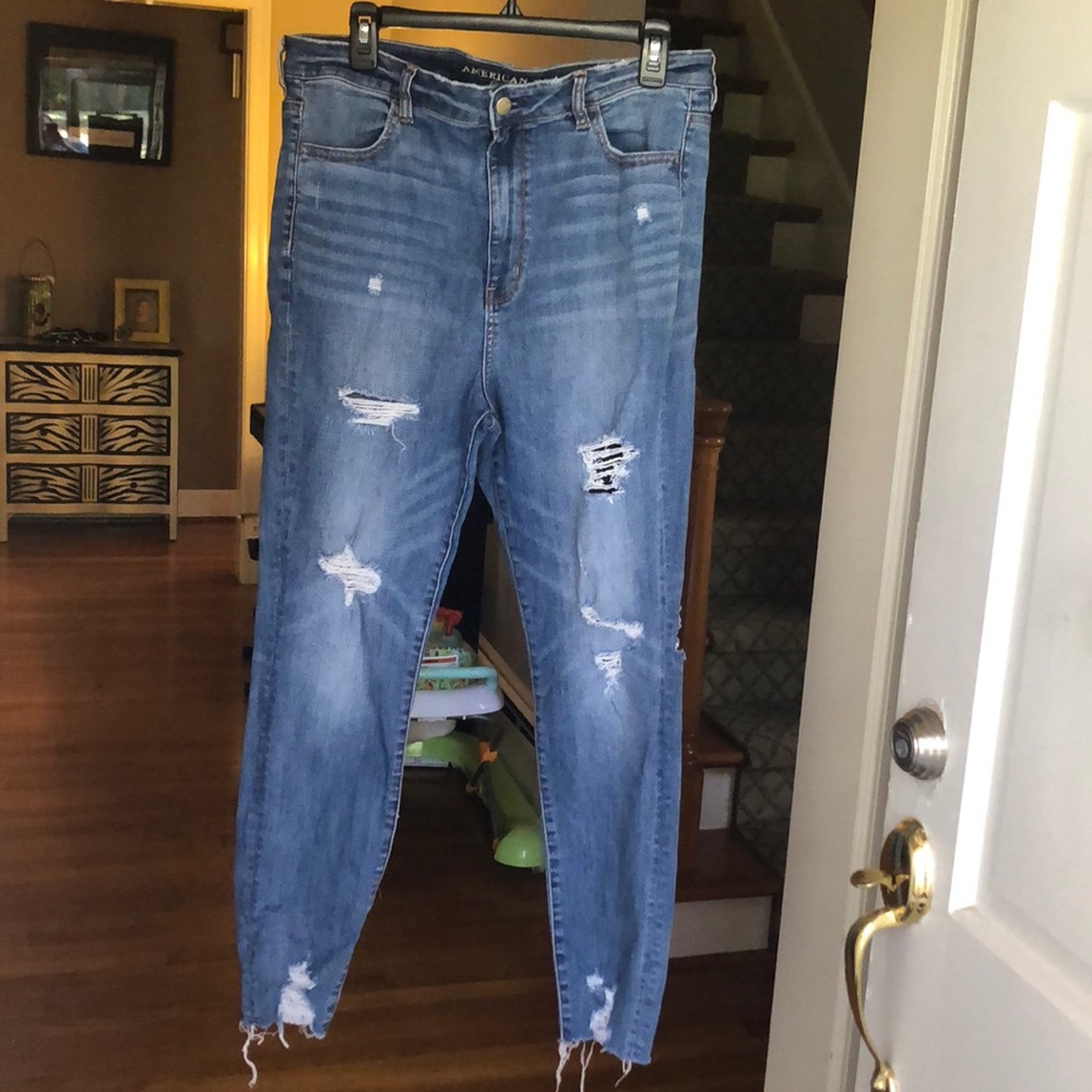 American Eagle jeans size 16